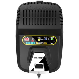 Oxford Oximiser 601 Essential Battery Charger and Optimiser