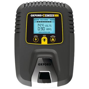 Oxford Oximiser 900 Essential Battery Charger Management System