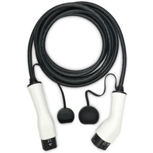 P1 AUTOCARE Single-Phase EV 32A Charging Cable T2 Female - T2 Male (PAFPSP1-EV2)