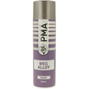 PMA GLOSS Wheel Alloy Spray Paint Aerosol 500ml - PCPA1029