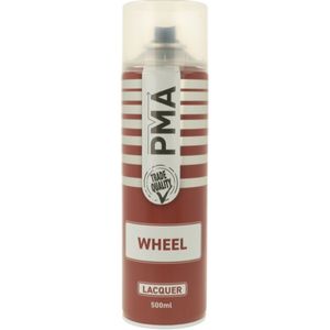 PMA GLOSS Wheel Lacquer Aerosol Spray 500ml - PCPA1016