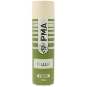 PMA MATT Beige Filler Primer Aerosol Spray 500ml - PCPA1024
