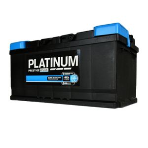 Platinum 12v 100ah 850cca Smf 5yr 019SPPLA
