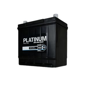 Platinum 12v 45ah 350cca Mf 3yr 048E
