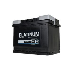 Platinum 12v 55ah 490cca Mf 3yr 078E