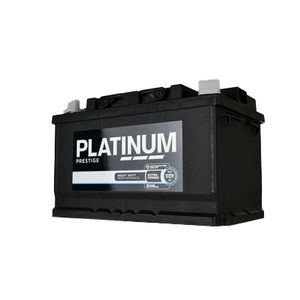Platinum 12v 65ah 590cca Mf 3yr 095E