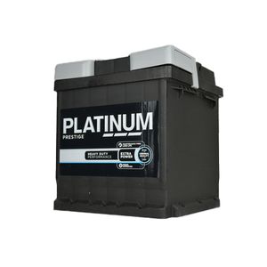 Platinum 12v 40ah 340cca Mf 3yr 102E