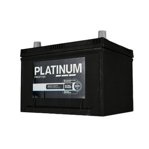 Platinum 12v 60ah 560cca Smf 3yr 111E