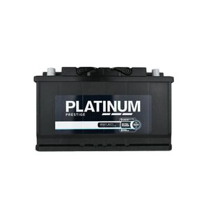 Platinum 12v 80ah 740cca Smf 3yr 116E