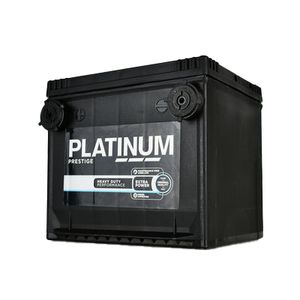 Platinum Car Battery 700E