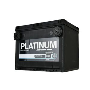 Platinum 12v 70ah 660cca Mf 3yr 900E