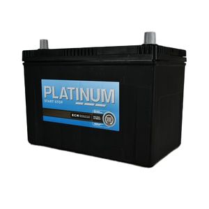 Platinum 12v 95ah 780cca Afb/Efb Ss 3yr AFB249E