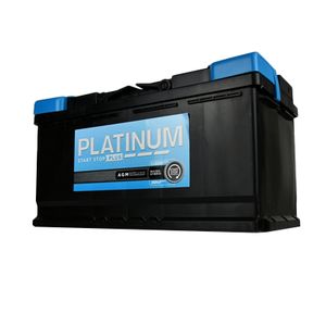 Platinum 12v 105ah 950cca Agm Ss Plus 3yr AGM020E