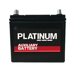 Platinum Car Battery AGM043E