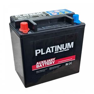 Platinum Car Battery AGM151E