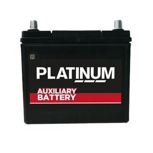 Platinum Car Battery AGM158E