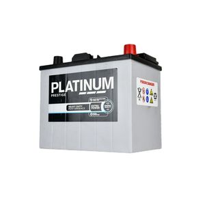 Platinum 12v 32ah 420cca Smf 3yr MX5E