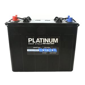 Platinum Car Battery PLA-T1275AGM