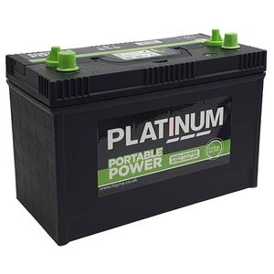 SD6110L Platinum Leisure Plus Battery 12V 110Ah