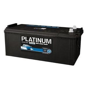 6135M PLATINUM Marine Battery 12V