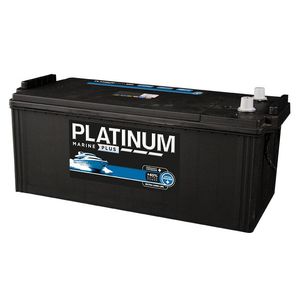 6210M PLATINUM MARINE BATTERY 12V