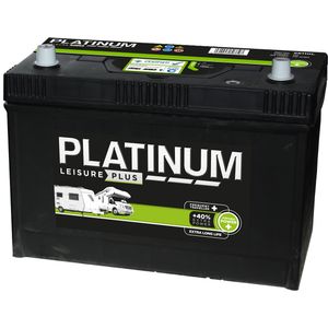 S6110L Platinum Leisure Plus Battery 12V 110Ah