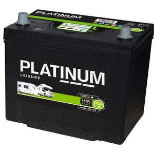 S685L Platinum Leisure Battery 12V 75Ah