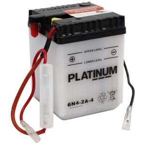 6N4-2A-4 PLATINUM Motorcycle Battery