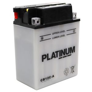 CB12C-A PLATINUM Motorcycle Battery
