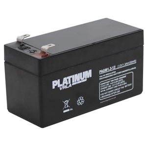 PAGM1.3-12 PLATINUM VRLA Battery 