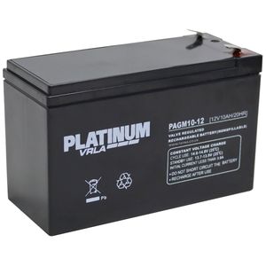 PAGM10-12 PLATINUM VRLA Battery 