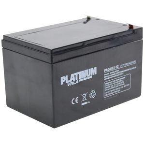 PAGM12-12 PLATINUM VRLA Battery