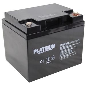 PAGM50-12 PLATINUM VRLA Battery 