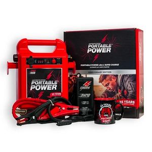 Portable Power Single 1800RC (Rapid Charge) Jump Pack