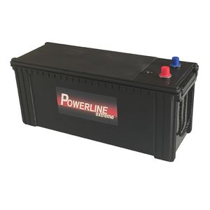 637 Powerline Battery 12V 120Ah