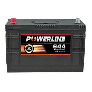 644 Powerline Battery 12V