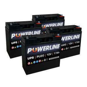PU420 Powerline UPS Battery Pack