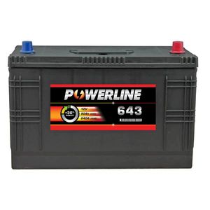 643 Powerline Battery 12V