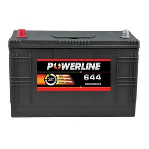 644 Powerline Battery 12V