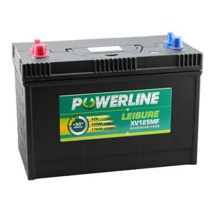 XV125MF Powerline Leisure Battery 12V