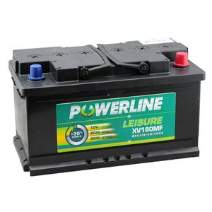 XV180MF Powerline Leisure Battery 12V