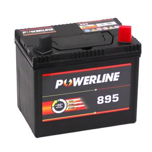 895 Powerline Lawnmower Battery 12V