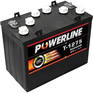 T-1275 Powerline Battery Deep Cycle (T1275)