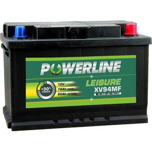 XV94MF Powerline Leisure Battery 12V