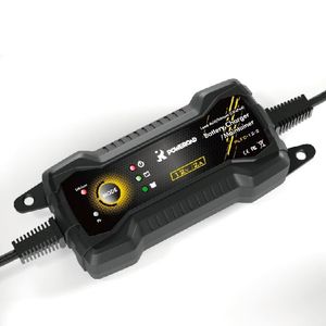 PLFC-12-2 Poweroad Motorcycle Battery Charger 12V 2A