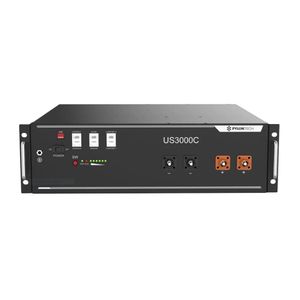 US3000C Pylontech Lithium Storage Battery US Series 48V 74Ah 3552Wh