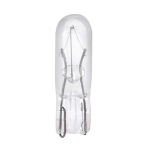 T5 286 12V RING Motorcycle Capless Indicator Bulb RMU286