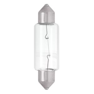 S8.5d (265) 12V RING Interior 15X44 Festoon Bulb RU265