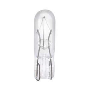 W2X4.6d (286) 12V RING Capless Indicator & Panel Bulb RU286