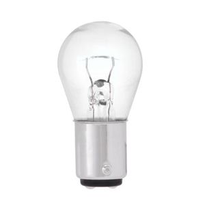 P21W (335) 12V RING Brake-Indicator-Reverse-Rear Fog Bulb RU335